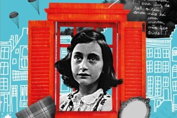 Capa do Livro O Diário de Anne Frank